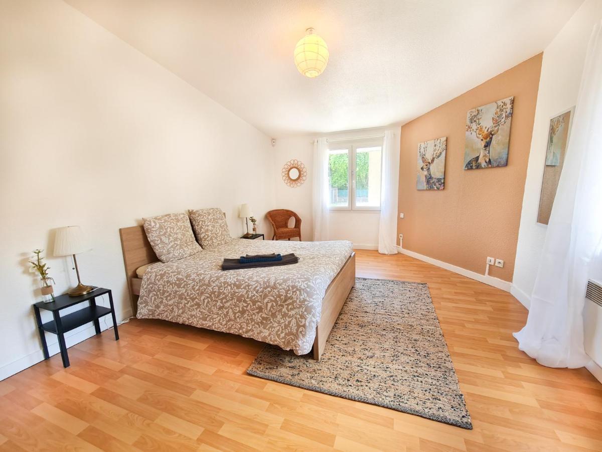Le Zola - Appartement Spacieux - Grenoble Esterno foto