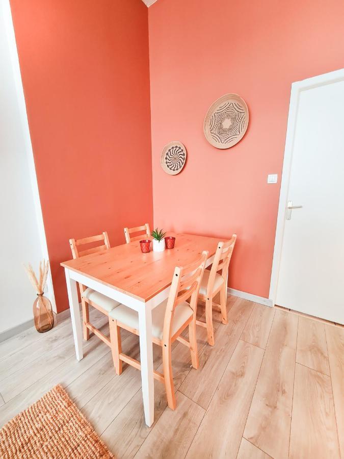 Le Zola - Appartement Spacieux - Grenoble Esterno foto