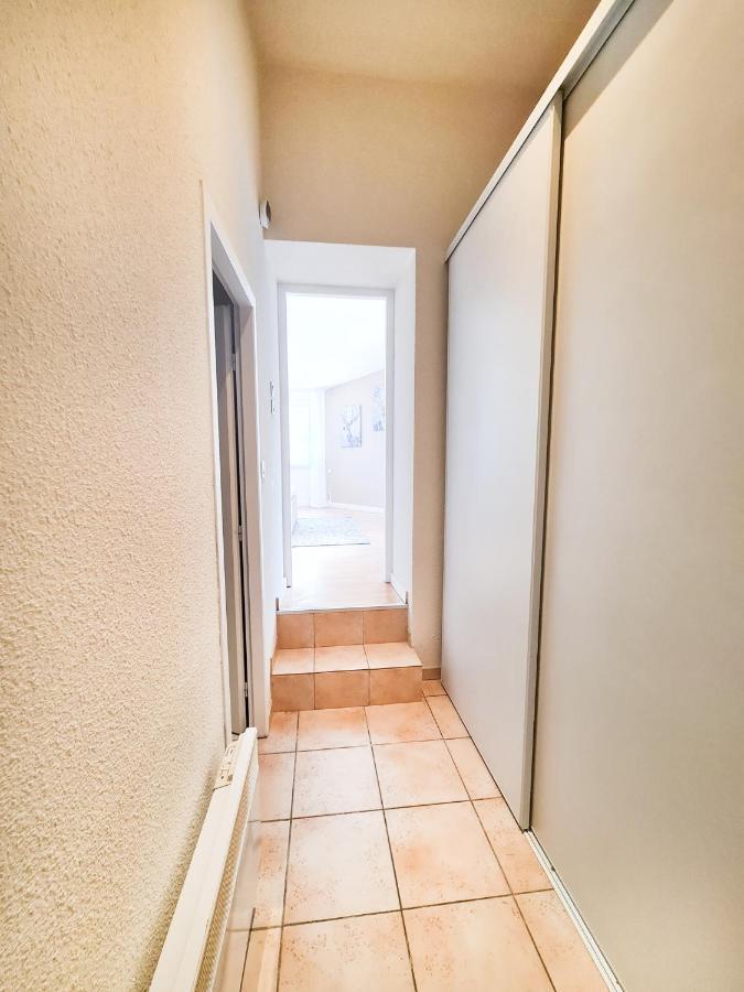 Le Zola - Appartement Spacieux - Grenoble Esterno foto