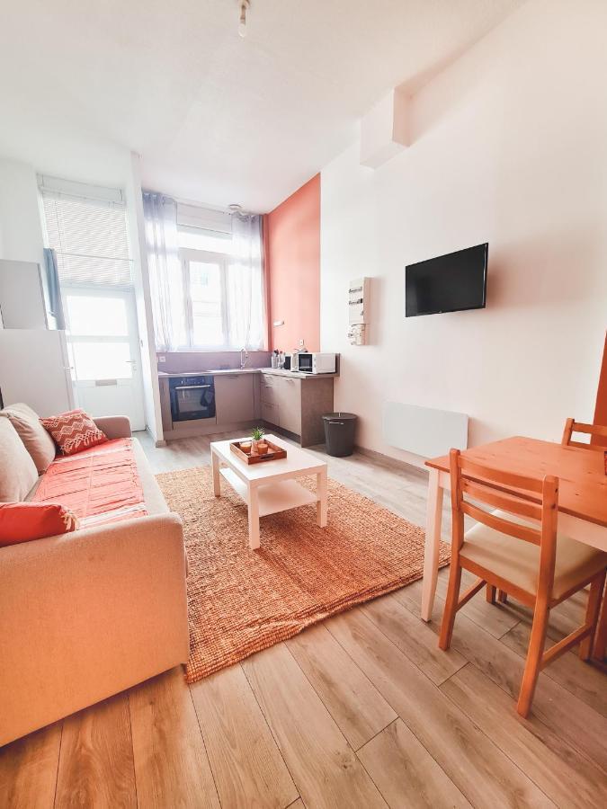 Le Zola - Appartement Spacieux - Grenoble Esterno foto