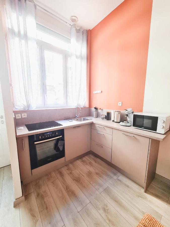 Le Zola - Appartement Spacieux - Grenoble Esterno foto