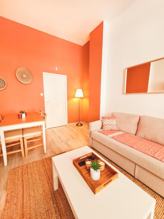 Le Zola - Appartement Spacieux - Grenoble Esterno foto