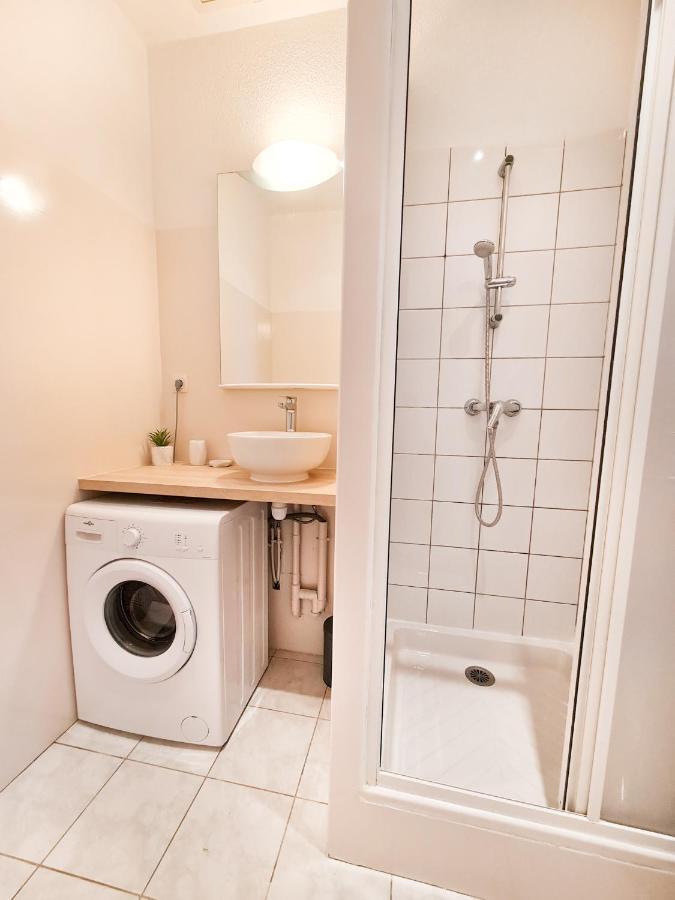 Le Zola - Appartement Spacieux - Grenoble Esterno foto