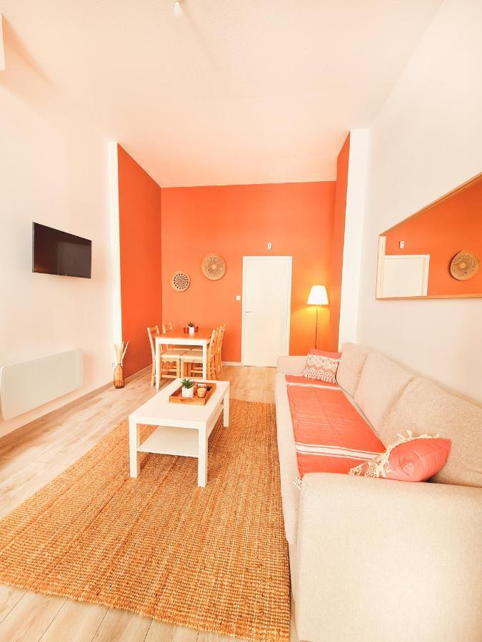 Le Zola - Appartement Spacieux - Grenoble Esterno foto